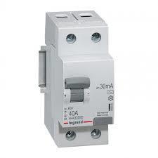 LEGRAND 2P 40A 30MA KAÇAK AKIM KORUMA ŞALTERİ 403183