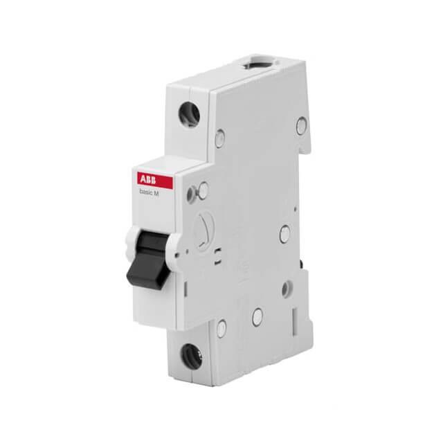 ABB 1P 20A 6KA C TİPİ OTOMATİK SİGORTA BMS611C20