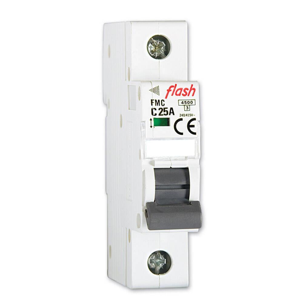 FLASH 25A SİGORTA