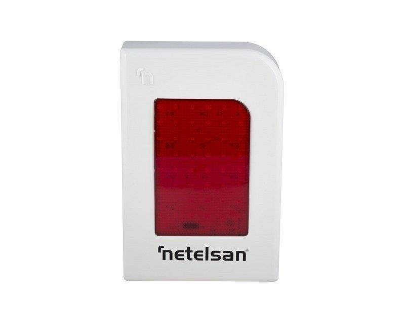 NETELSAN M.U.HAS.00002 HIRSIZ ALARM SİRENİ
