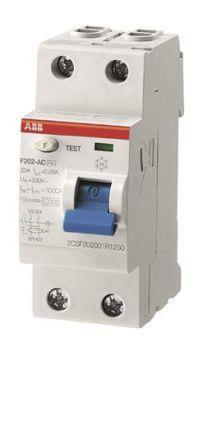 ABB 2P 63A AC 30MA KAÇAK AKIM KORUMA ANAHTARI BMF31263