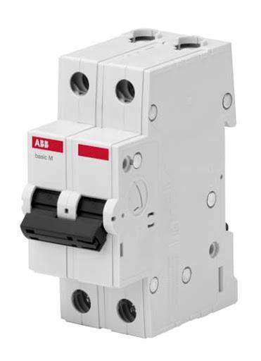 ABB 2P 32A C TİPİ 3KA OTOMATİK SİGORTA BMS312C32