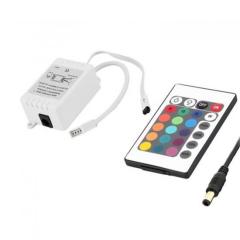 D-LED RGB LED KONTROL KUMANDASI 6A