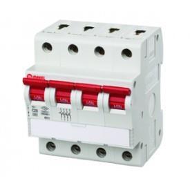 MAKEL 4P 125A C TİPİ OTOMATİK SİGORTA 27020013