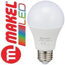 MAKEL 5W 6500K  BEYAZ LED AMPUL BC05.0W-0127M