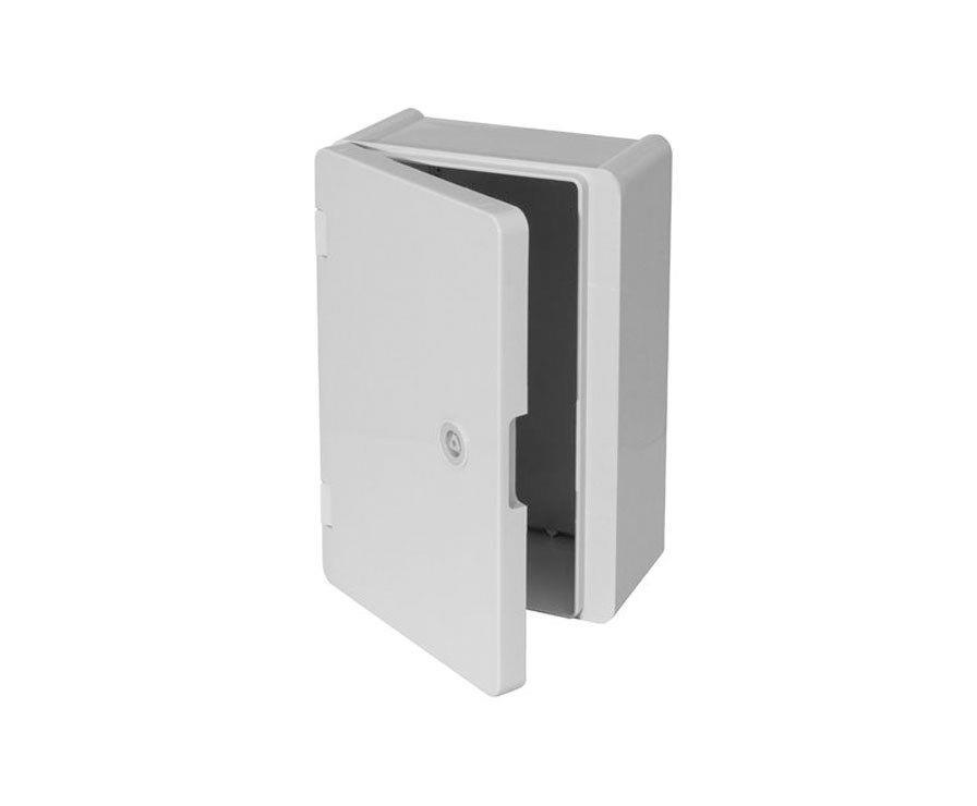 ÇEBİ 30X40X18 OPAK KAPAKLI ABS PANO PÇ-103