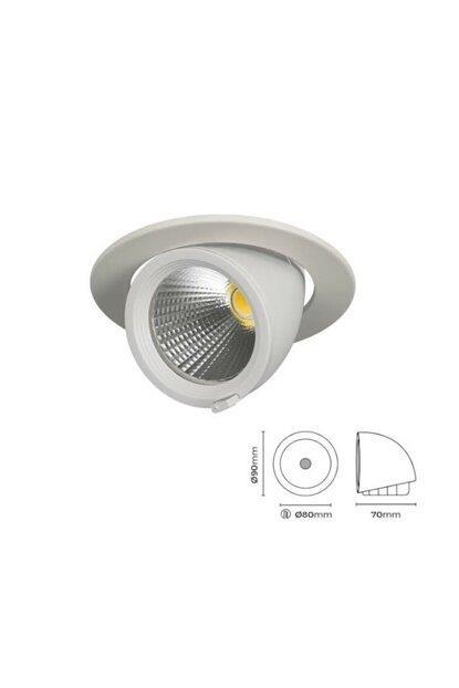 ATLANTİS AK-R2327 GÜN IŞIĞI 20W SALYANGOZ LED