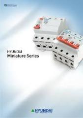 HYUNDAI 4P 63A 30MA KAÇAK AKIM ŞALTERİ
