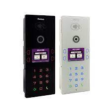MULTİTEK MB-DYF40 4 İNÇ RENKLİ LCD DOKUNMATİK SİYAH PANEL