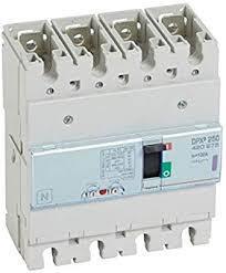 LEGRAND 4P 200A 36KA KOMPAKT ŞALTER 420248