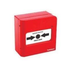 NETELSAN M.U.YAN.00003 KONVANSİYONEL ALARM BUTONU