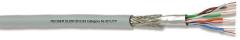 REÇBER 506020 FU23 AT6 FUTP 4X2X23AWG GRİ KABLO
