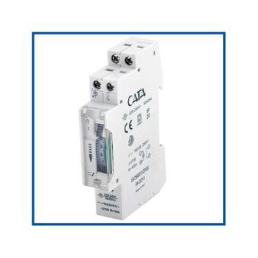 CATA W OTOMAT TİPİ ZAMAN SAATİ CT-9184