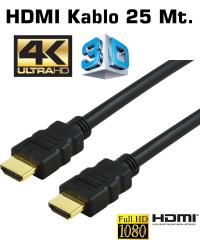 HDMI 25 M KABLO