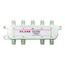 CLASS ACR 2508 5-2500MHZ SPLITTER