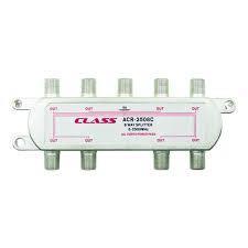 CLASS ACR 2508 5-2500MHZ SPLITTER