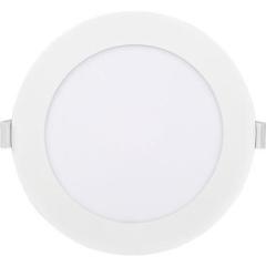 PROLAMP 12W SIVA ALTI YUVARLAK LED PANEL GÜN IŞIĞI