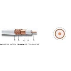 HES RG6-U-6 CUCU HF TV KABLOSU