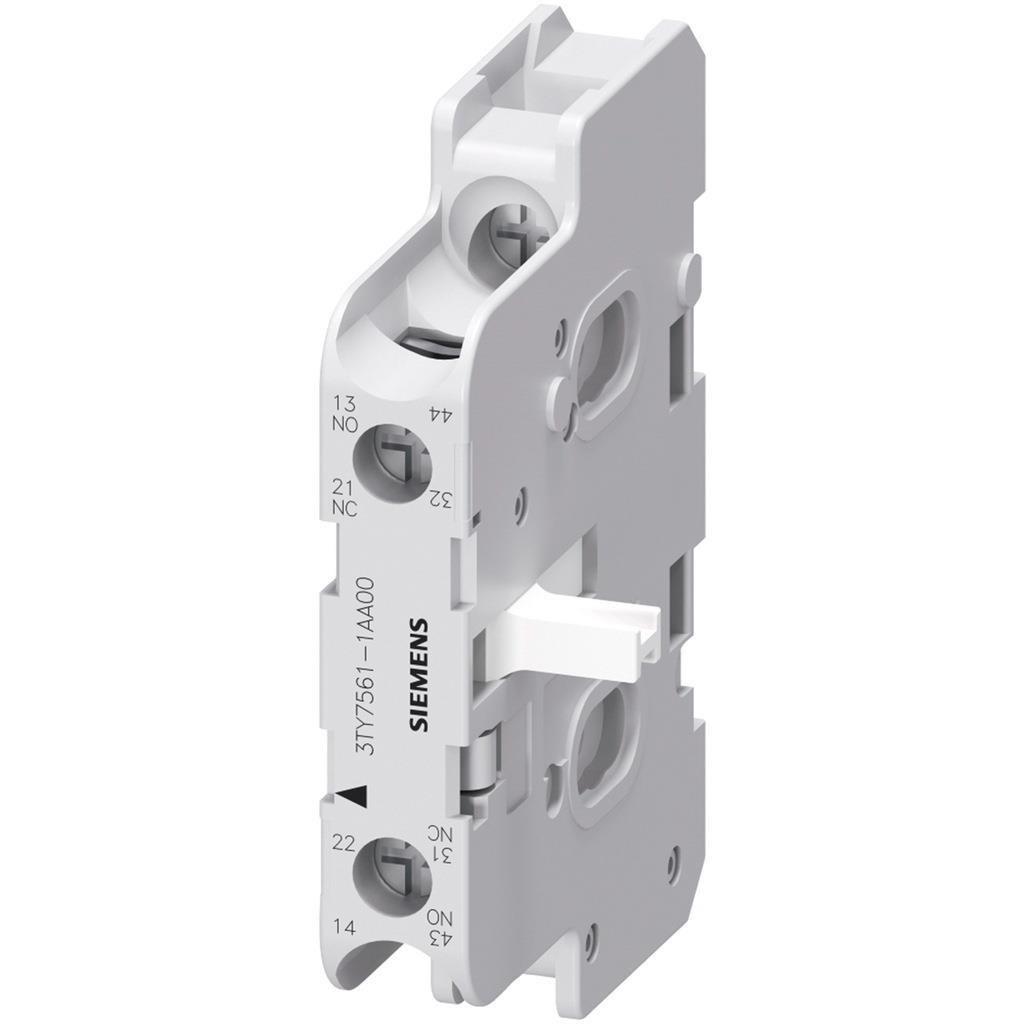 SIEMENS 3TY 7561-1AA00 YEDEK YARDIMCI KONTAK