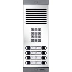 MULTİTEK MB-03 IŞIKLI TEL TUŞ TAKIMLI KAPI PANELİ