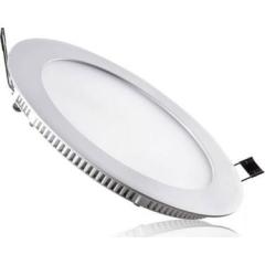 PROLAMP VD-SR06 SIVA ALTI YUVARLAK LED PANEL 6W BEYAZ