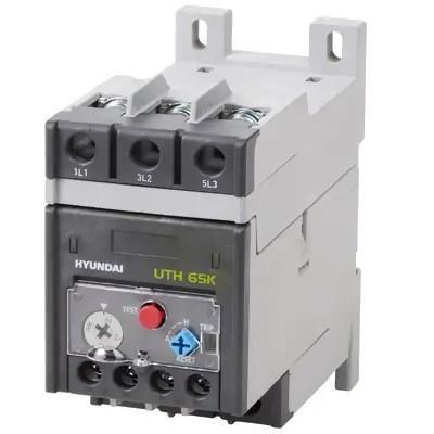 HYUNDAI UTH65K-50-S 34-50A UMC40-65 KASASI İÇİN TERMİK RÖLE