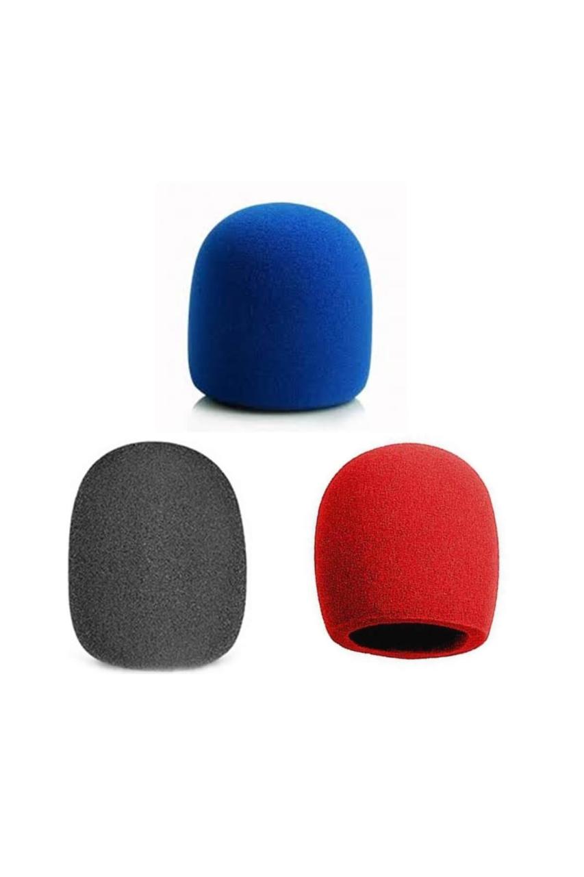 MİKROFON BAŞLIK SÜNGERİ
