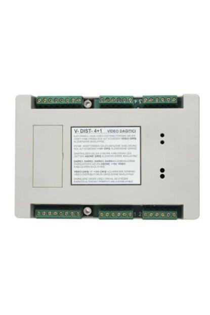 MULTİTEK MB-AMP-4+1 VİDEO KUVVETLENDİRİCİ 9G02010006