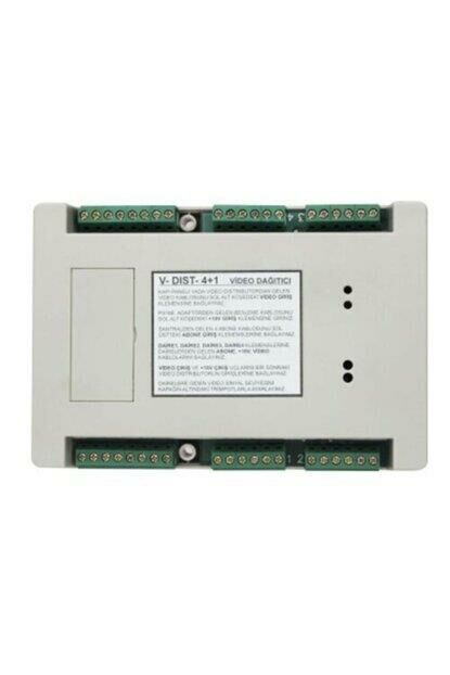 MULTİTEK MB-AMP-4+1 VİDEO KUVVETLENDİRİCİ 9G02010006