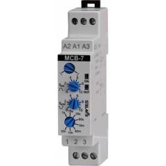 ENTES MCB-7 ZAMAN RÖLESİ