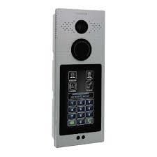MULTITEK DIP70 IP 7''LCD 2MP GRİ KAPI PANELİ 9G05200006