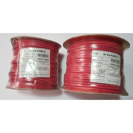 AR-GE 1X2X0,60 YANGIN KABLOSU