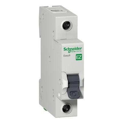 SCHNEIDER 1P 40A C TİPİ SİGORTA  EZ9F43140 3KA