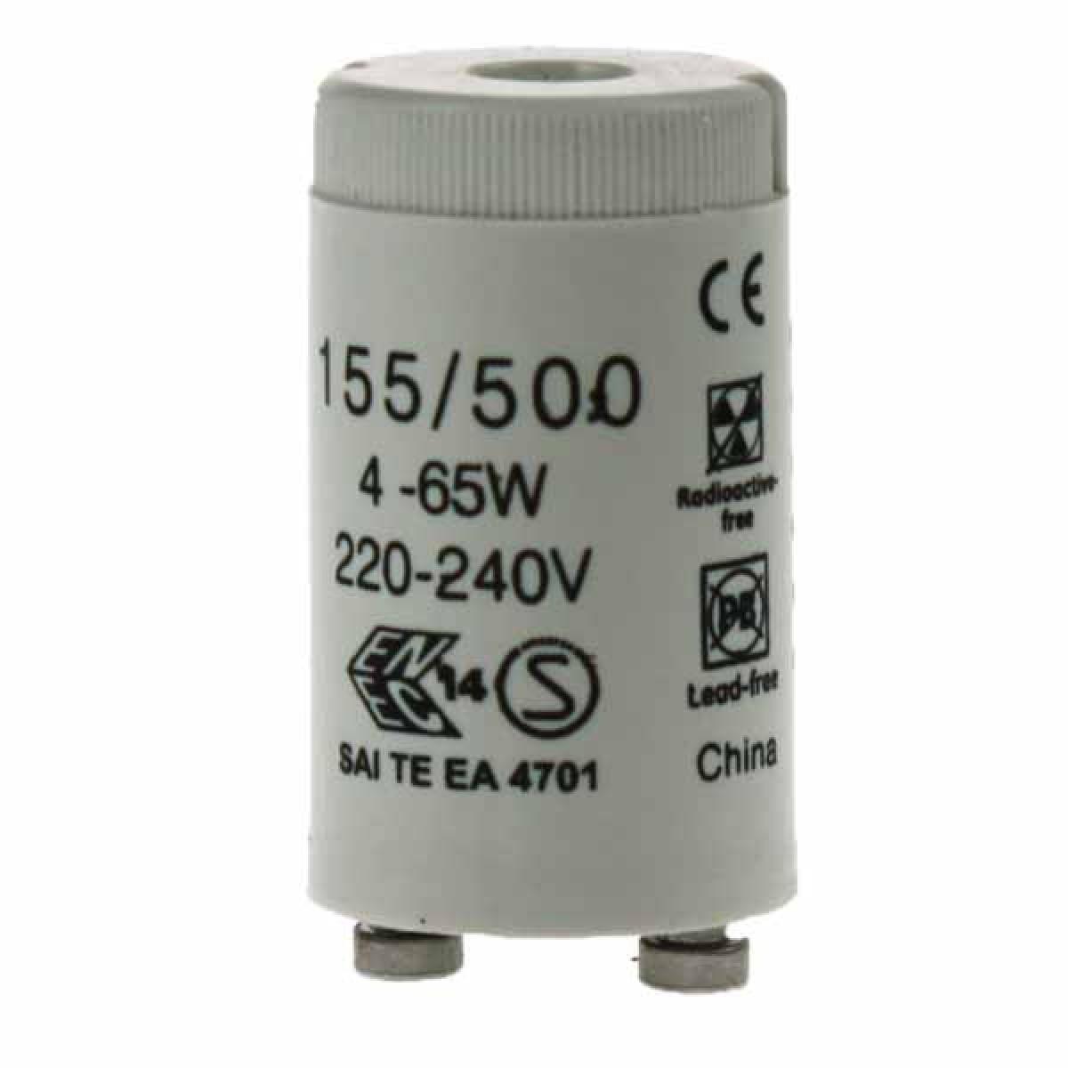 GENERAL 4-65W STARTER
