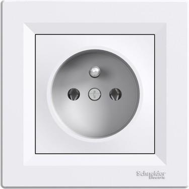 SCHNEİDER ASFORA BEYAZ UPS PRİZ EPH2870121