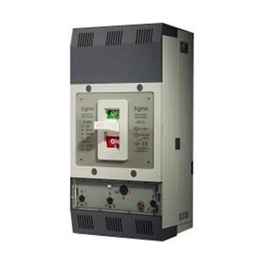 SİGMA 3P 100A 25KA 400V KOMPAKT ŞALTER