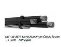 HES 3X16+25 AER ALPEK KABLO