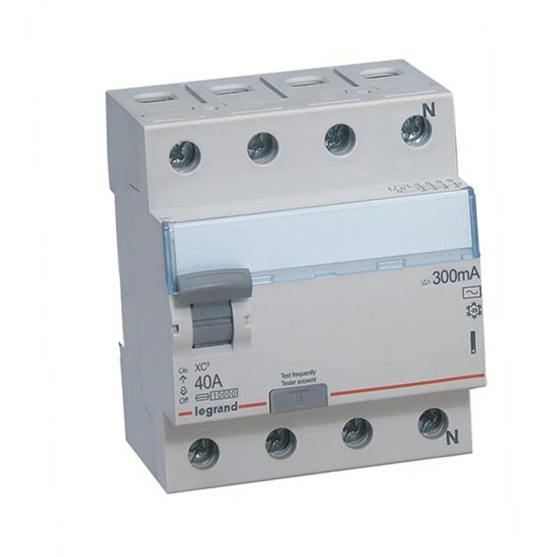 LEGRAND 4P 40A 300MA KAÇAK AKIM KORUMA ŞALTERİ 403195