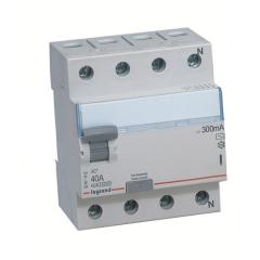 LEGRAND 4P 40A 300MA KAÇAK AKIM KORUMA ŞALTERİ 403195