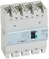 LEGRAND 4P 200A 36KA KOMPAKT ŞALTER 420248