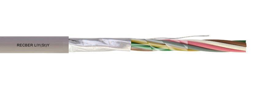 REÇBER 5X1,5 KUMANDA KABLOSU 217185