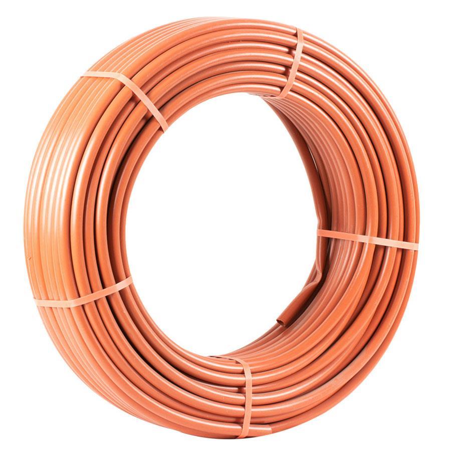 PINARSAN 18MM ÜST YAPI KANGAL BORU TURUNCU HF HAFİF SERİ