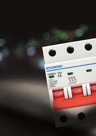 HYUNDAI 4P 80A C TİPİ 10KA SİGORTA