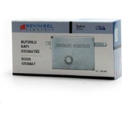 SEVİMSEL ZİNCİRLİ KAPI OTOMATİĞİ 5119