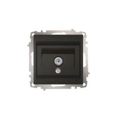 EL-Bİ ZENA VEGA FÜME UYDU PRİZİ F DİŞİ 609-011100-280