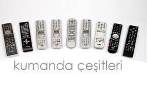 LCD KUMANDA