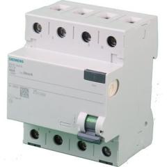 SIEMENS 4P 40A 300MA KAÇAK AKIM ŞALTERİ 5SV4644-0