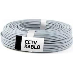 ÜNAL 4X0,22MM CCTV KAMERA KABLOSU