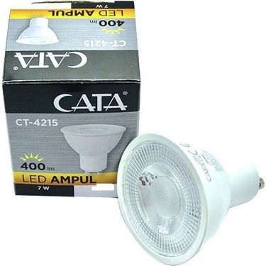 CATA CT-4215 7W GÜN IŞIĞI  LED AMPÜL GU10 480LM