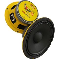 ADS 700W 16CM 6.5 İNÇ